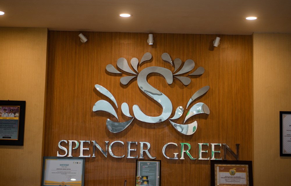 Spencer Green Hotel About us 1